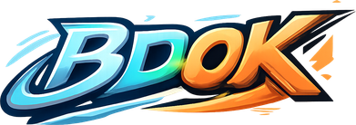 BDOK হোম পেজের লোগো